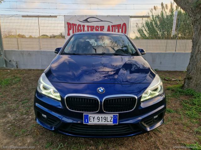 Auto - Bmw 218d active tourer advantage aut.