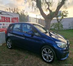 Auto - Bmw 218d active tourer advantage aut.