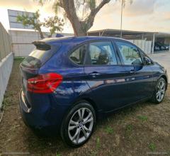 Auto - Bmw 218d active tourer advantage aut.