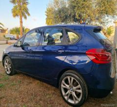 Auto - Bmw 218d active tourer advantage aut.