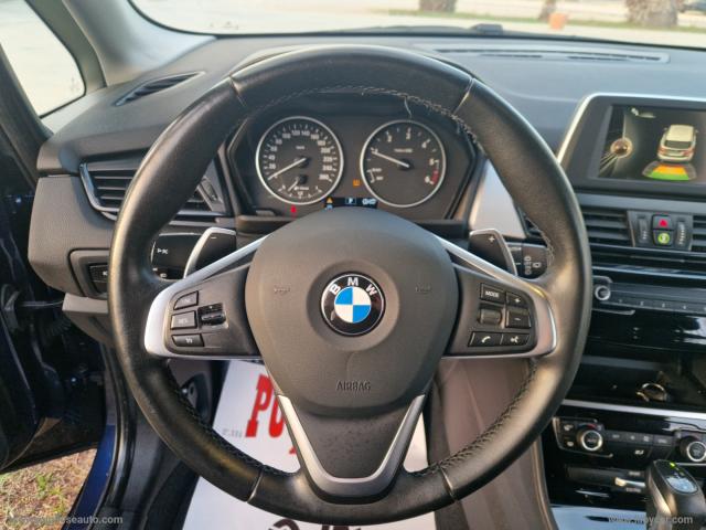 Auto - Bmw 218d active tourer advantage aut.