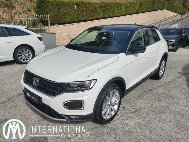 Auto - Volkswagen t-roc 2.0 tdi advanced bluemot. tech.