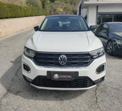 Auto - Volkswagen t-roc 2.0 tdi advanced bluemot. tech.