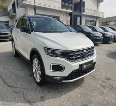 Auto - Volkswagen t-roc 2.0 tdi advanced bluemot. tech.