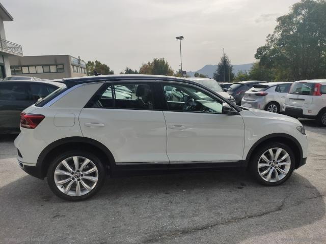 Auto - Volkswagen t-roc 2.0 tdi advanced bluemot. tech.