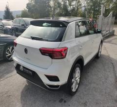 Auto - Volkswagen t-roc 2.0 tdi advanced bluemot. tech.