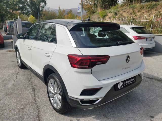 Auto - Volkswagen t-roc 2.0 tdi advanced bluemot. tech.