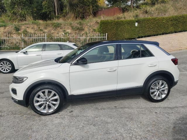 Auto - Volkswagen t-roc 2.0 tdi advanced bluemot. tech.