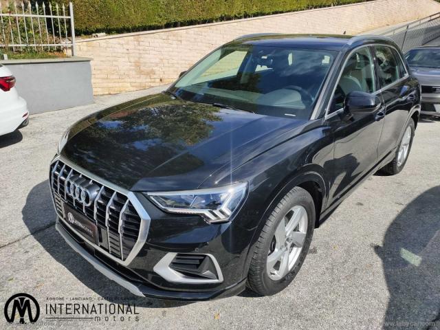 Auto - Audi q3 35 tdi s tronic business advanced