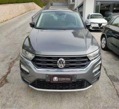 Auto - Volkswagen t-roc 1.6 tdi scr style bluemotion tech.