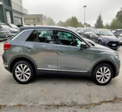 Auto - Volkswagen t-roc 1.6 tdi scr style bluemotion tech.