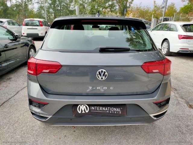 Auto - Volkswagen t-roc 1.6 tdi scr style bluemotion tech.