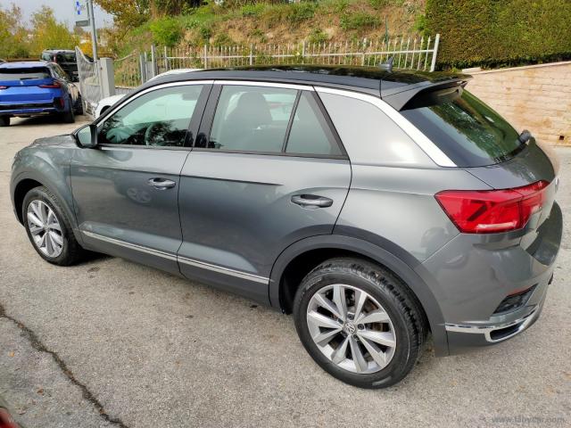 Auto - Volkswagen t-roc 1.6 tdi scr style bluemotion tech.