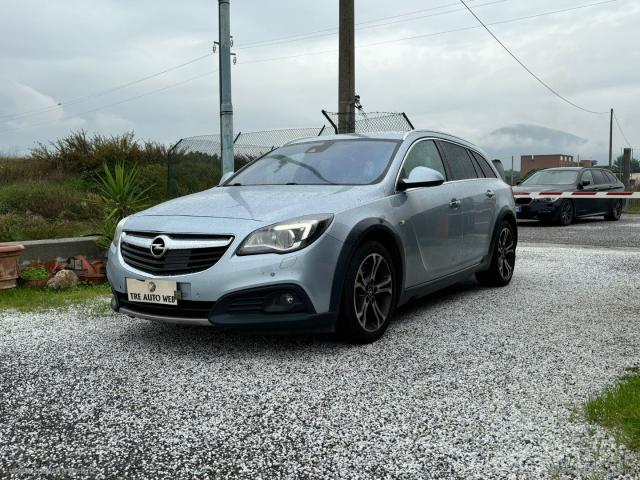 Opel insignia 2.0 cdti 163 cv st aut. cosmo business