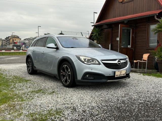 Auto - Opel insignia 2.0 cdti 163 cv st aut. cosmo business