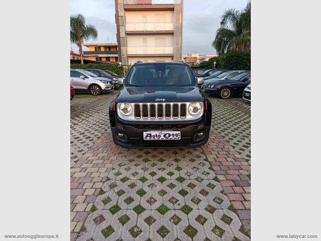 Auto - Jeep renegade 1.6 mjt 120cv limited