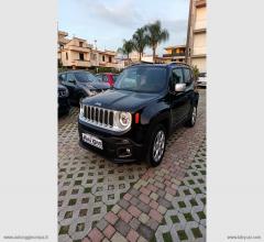 Auto - Jeep renegade 1.6 mjt 120cv limited