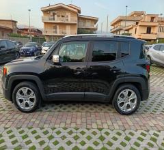 Auto - Jeep renegade 1.6 mjt 120cv limited