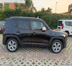 Auto - Jeep renegade 1.6 mjt 120cv limited