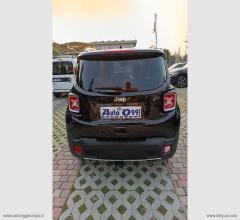 Auto - Jeep renegade 1.6 mjt 120cv limited