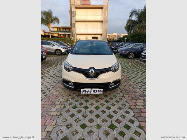 Auto - Renault captur 1.5 dci 8v 90 cv s&s ener. r-link