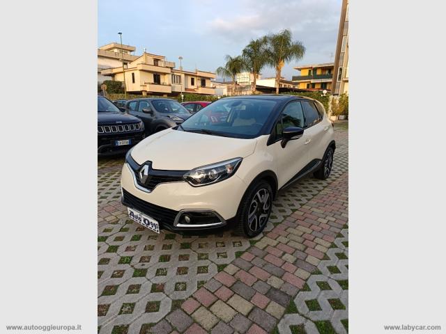 Auto - Renault captur 1.5 dci 8v 90 cv s&s ener. r-link