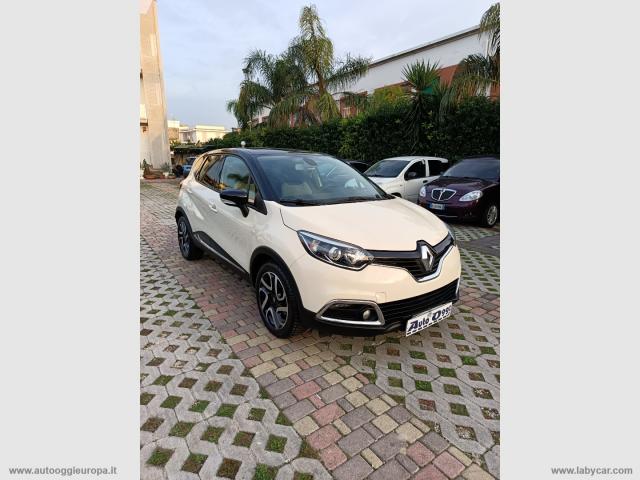 Auto - Renault captur 1.5 dci 8v 90 cv s&s ener. r-link