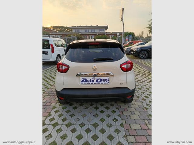 Auto - Renault captur 1.5 dci 8v 90 cv s&s ener. r-link