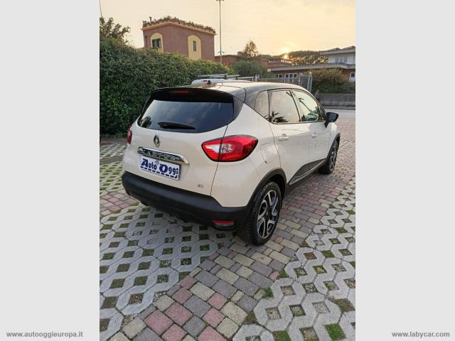 Auto - Renault captur 1.5 dci 8v 90 cv s&s ener. r-link