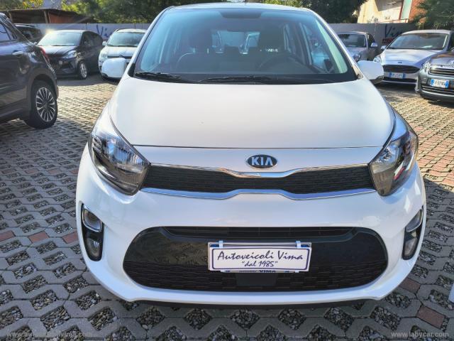 Auto - Kia picanto 1.0 12v ecogpl 5p. style