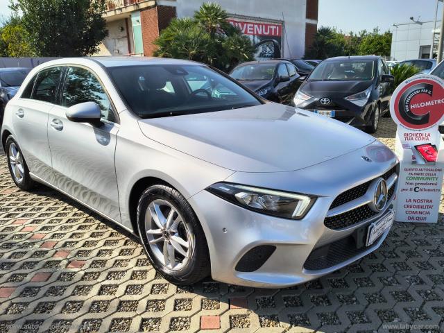 Auto - Mercedes-benz a 180 d automatic business extra