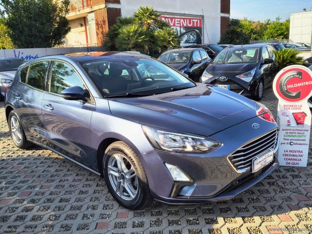 Auto - Ford focus 1.5 ecoblue 120cv 5p. business