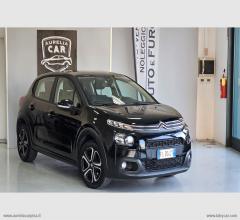 Auto - Citroen c3 bluehdi 75 s&s shine