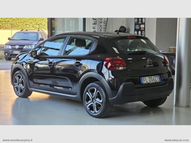 Auto - Citroen c3 bluehdi 75 s&s shine