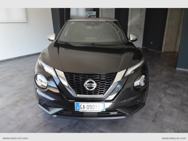 Nissan promo fine mese - â¬ 500,00 juke 1.0 dig-t 117 cv n-connecta