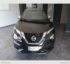 Nissan juke 1.0 dig-t 117 cv n-connecta