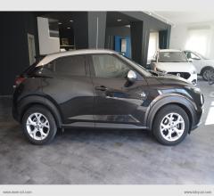 Auto - Nissan juke 1.0 dig-t 117 cv n-connecta