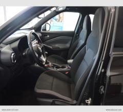 Auto - Nissan juke 1.0 dig-t 117 cv n-connecta