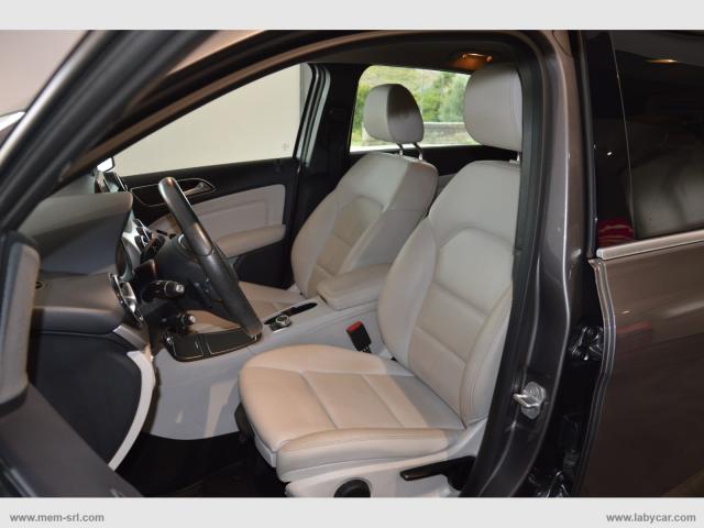 Auto - Mercedes-benz b 180 d sport