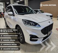 Ford kuga 2.5 full hybrid 190 cvt 2wd st-l.