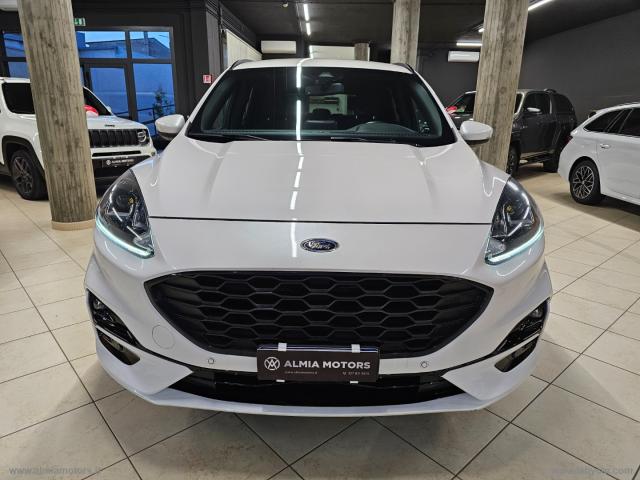 Auto - Ford kuga 2.5 full hybrid 190 cvt 2wd st-l.