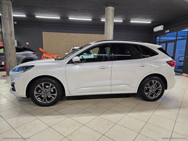 Auto - Ford kuga 2.5 full hybrid 190 cvt 2wd st-l.