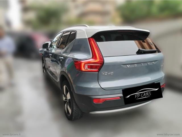 Auto - Volvo xc40 d3 awd geartronic plus