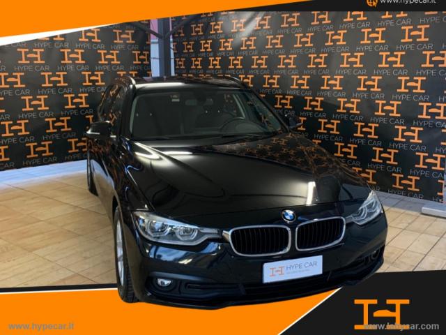 Auto - Bmw 318d touring business advantage aut.