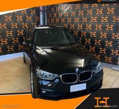 Bmw 318d touring business advantage aut.