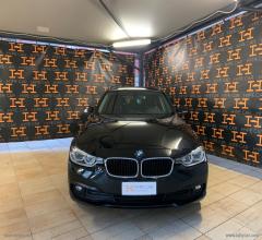 Auto - Bmw 318d touring business advantage aut.