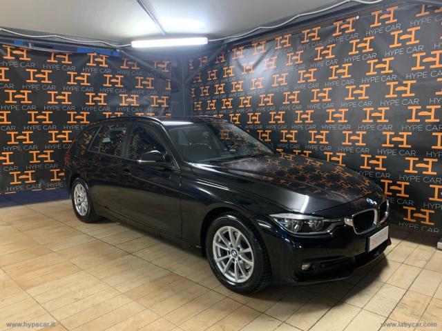 Auto - Bmw 318d touring business advantage aut.