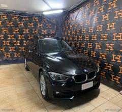 Auto - Bmw 318d touring business advantage aut.