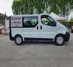 Auto - Opel vivaro 27 1.9 cdti/100cv pc-tn com. bus.