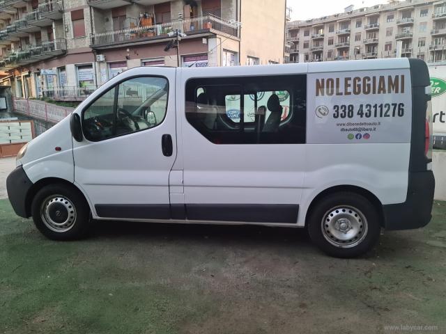 Auto - Opel vivaro 27 1.9 cdti/100cv pc-tn com. bus.